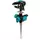 Gilmour Heavy Duty Circular Sprinkler Spike Base