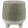 HC 6" Orion Pot Sage Granite/Birch