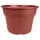 HC 8" Panterra Pot Clay