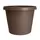 HC 6" Prima Planter Chocolate