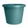 HC 12" Prima Planter Dusty Teal