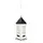 Natures Way 2qt Squirrel Shield Lantern Metal Feeder