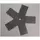 Organic Tool Star Edger Blade