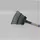 Organic Tool 11 Tine Shrub Rake With 48" Handle