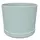 Bloem 6" Mathers Planter Misty Blue