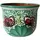 Talavera 8" Bella Especial Champanera Pot Teal