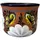Talavera 8" Bella Especial Champanera Pot Barro