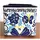 Bella 8" Square Pot Blue
