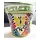 Bella 12" Flower Pot Lime