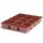 Landmark 04.50 Square Press Fit Tray X 12 Black 100 Per Case 20 Cases Per Pallet