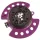 Dramm Colorstorm Turret Sprinkler Berry