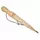 DeWit Wooden Dibber w/Brass Tip