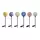 APM 4" Solar Orb Stake Assorted