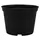 Dillen AZA0650 06.50 Round Azalea Pot Black 438 Per Case 32 Cases Per Pallet