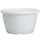 ITML HTS1100 11.00 TRAD SL HANGING POT WHT 50/CS 4