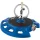Dramm Colorstorm Spinning Sprinkler Blue