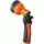 Dramm Revolution 9 Pattern Spray Gun Carded Orange
