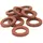 Gilmour Pro 10pc 5/8" Rubber Hose Washers
