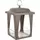 Natures Way 4 Cup Dine-in Hanging Plastic Fly Through Bird Feeder