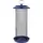 Natures Way 2qt Metal Mesh Mixed Seed and Peanut Bird Feeder Cobalt