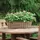 Panacea 24" Rustic Woven Window Box Burlap Liner