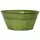 Robert Allen 8" Cove Bowl Planter Sweet Pea