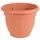 Bloem 12" Ariana with Grid Planter Terra Cotta