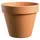 Southern Patio 6" Standard Clay Pot