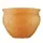 Tusco 14" Garland Bowl Washed Terra Cotta