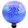 VCS 10" Cotton Candy Glass Globe