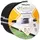 Valley View 8' Rubber Edging Black Roll
