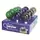 E-V 12pc Plant Quencher Display 3 Asst Colors