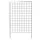 AGW Screen Trellis Wide Matte Black