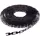 Master Mark 1"x100' Black Chainlock