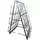DHTG Folding Metal Rack (48 Min Purchase No Charge)