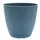 Bloem 8" Dayton Planter Ocean Blue