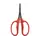 Chikamasa B500SF Scissors, Straight Blade, Fluorine/SS/EL