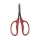 Chikamasa B500SLF Scissors, Slanted Blade, Fluorine/SS/EL