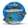 BluBird 1/2"x15' Ag-Lite Rubber Hose