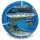 BluBird 5/8"x15' Ag-Lite Rubber Hose