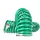 BluBird 50' Avagard Recoil Hose Green