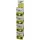 Rescue 48pc Yellowjacket Disposable Floor Display