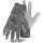 BOSS XL Grey Nylon Coated Pu Palm