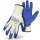 BOSS Large Blue Latex Palm Str Knit