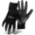 BOSS Large Black Nylon Nitrile Palm