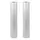 NatureVac Vacuum Seal Bags All Clear 15in x 19.5ft (2 Rolls/Box)