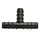 GROW1 Barbed Tee Connector 1/2in (10pcs/Pack)