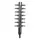 Chrome Air Divider 14 Outlet
