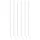 Fast Fit Trellis Support 6 Piece