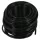 Hydro Flow Vinyl Tubing Black 3/16 in ID - 1/4 in OD 100 ft Roll